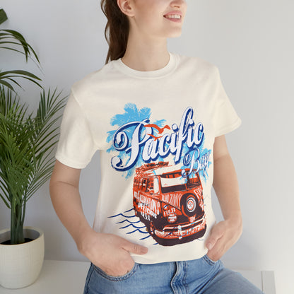 Pacific Bay VW T-Shirt