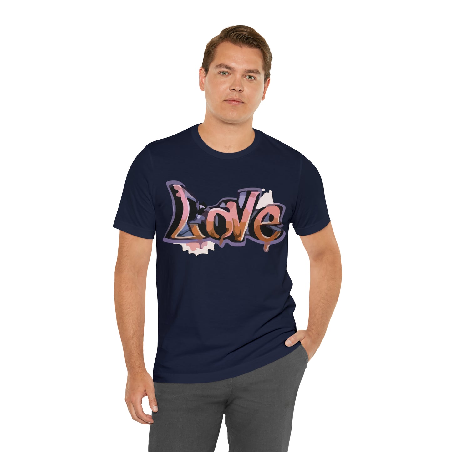 Love graffiti T-Shirt