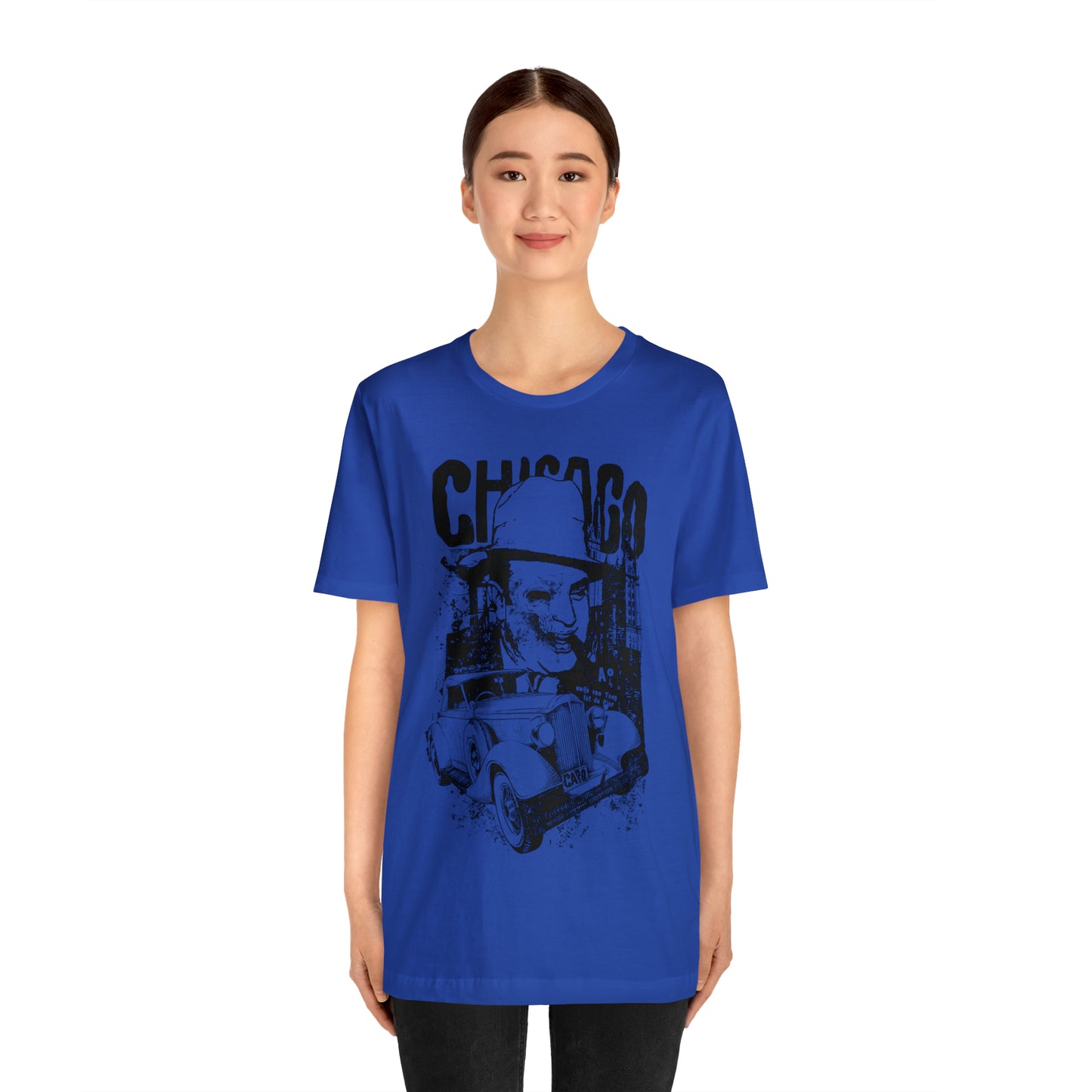 Chicago Capo T-Shirt