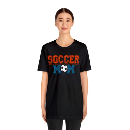 Soccer_MOM 3 T-Shirt