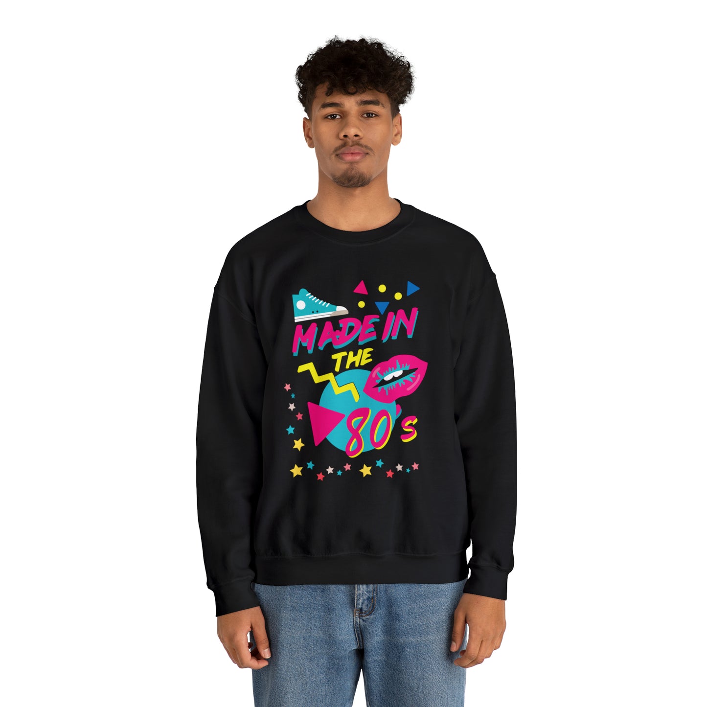 Made in the 80's Crewneck Sweatshirt