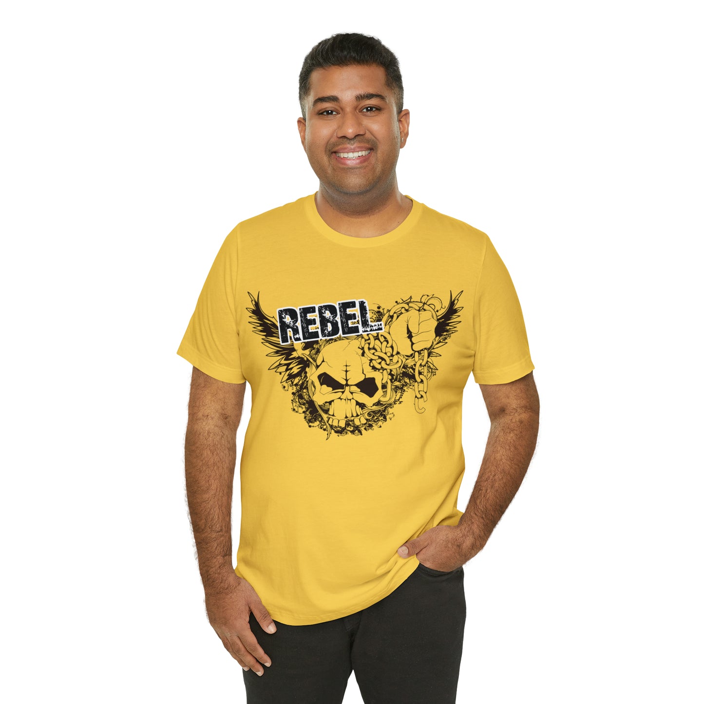 Rebel Skully T-Shirt