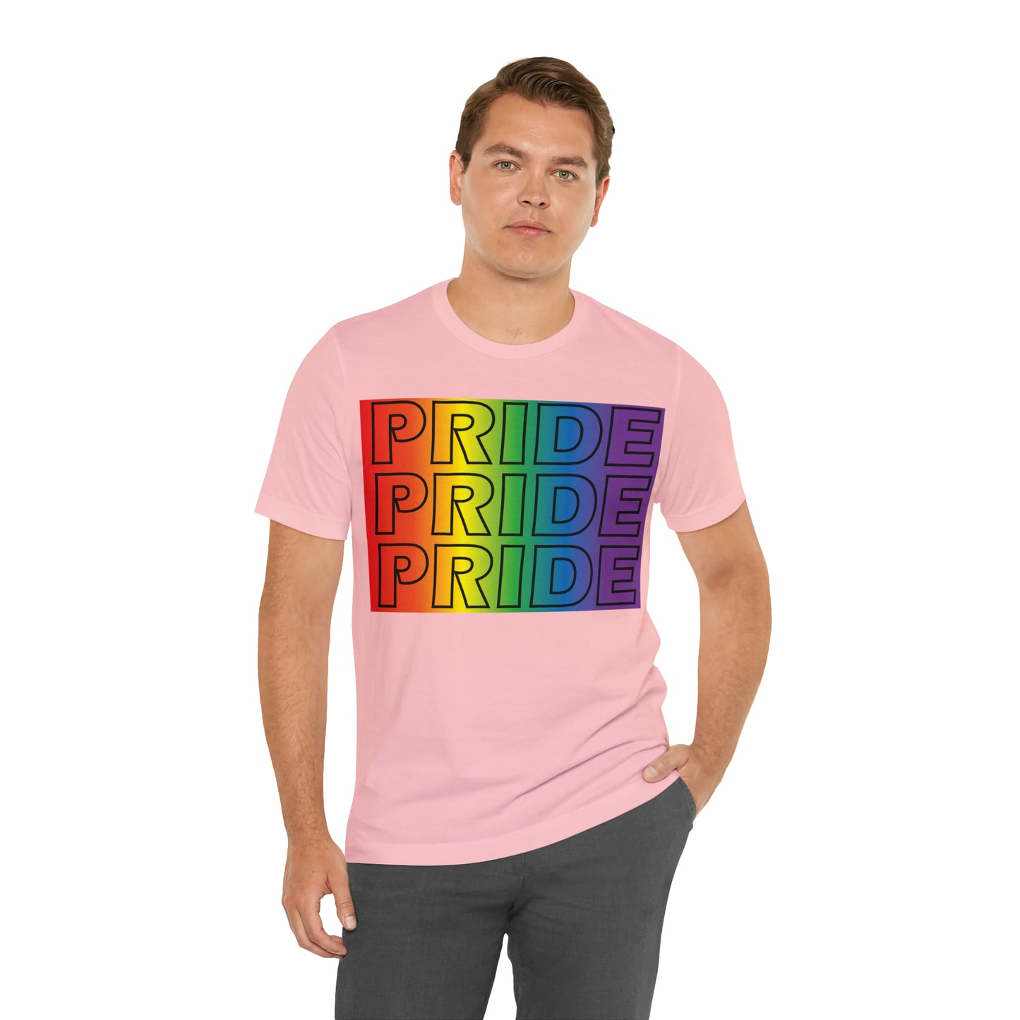 Pride Pride Pride T-Shirt