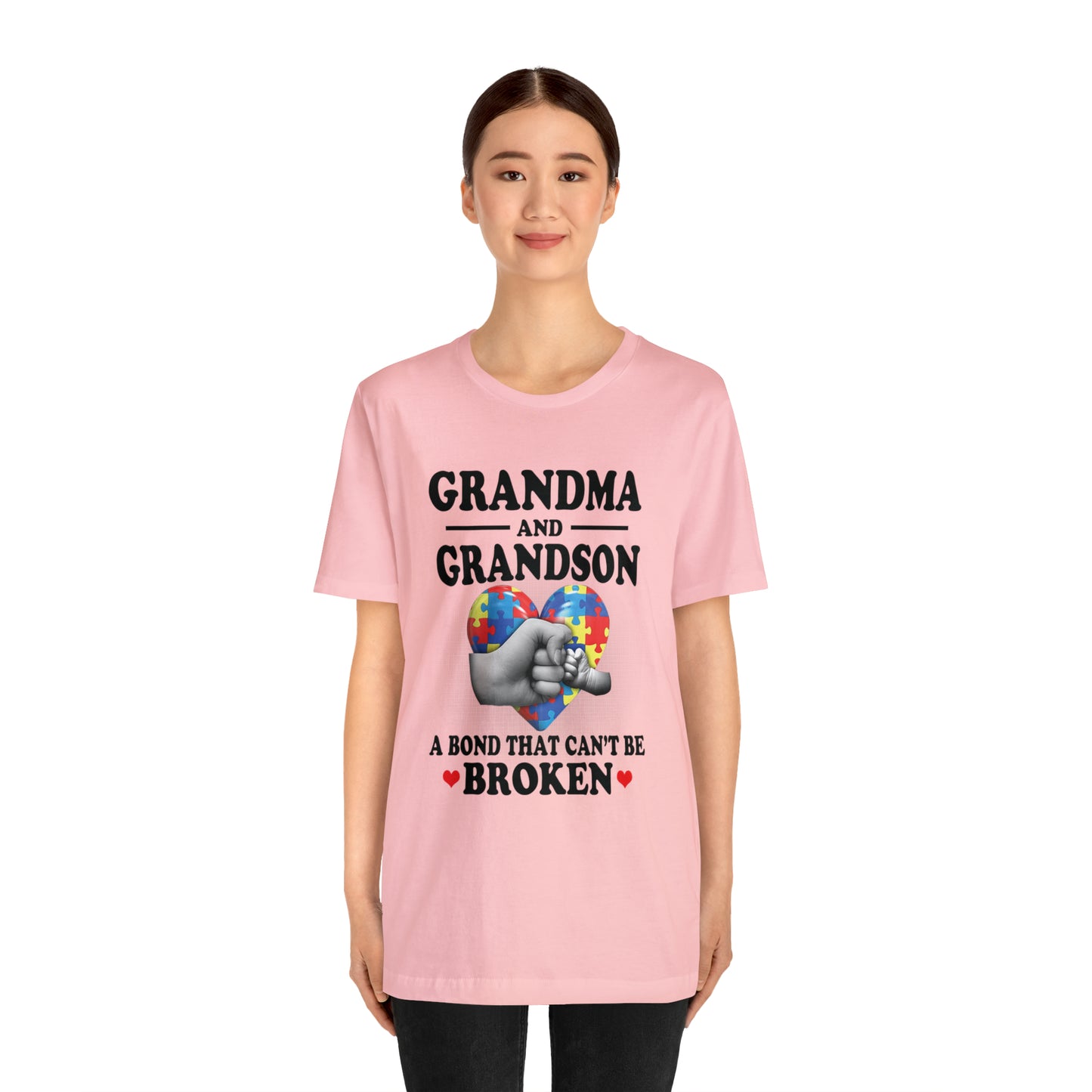 Grandson bond T-Shirt