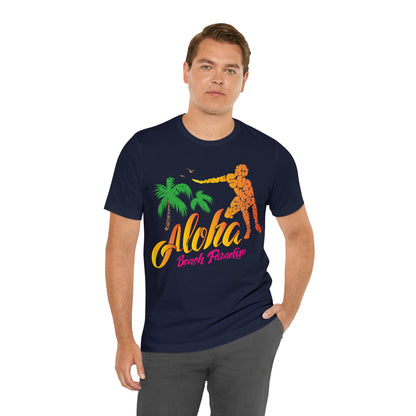 Aloha Beach Paradise T-Shirt