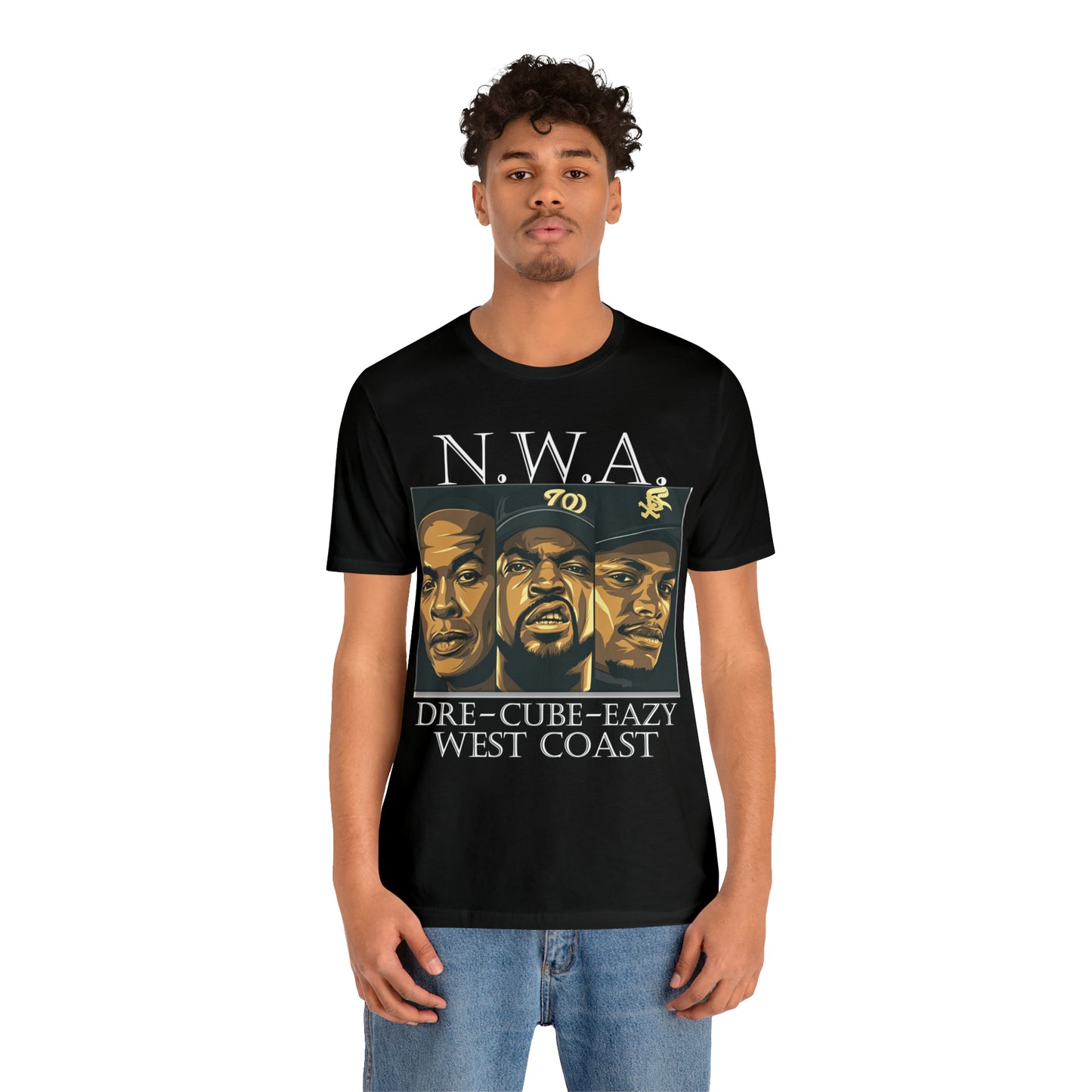 N.W.A West coast T-Shirt