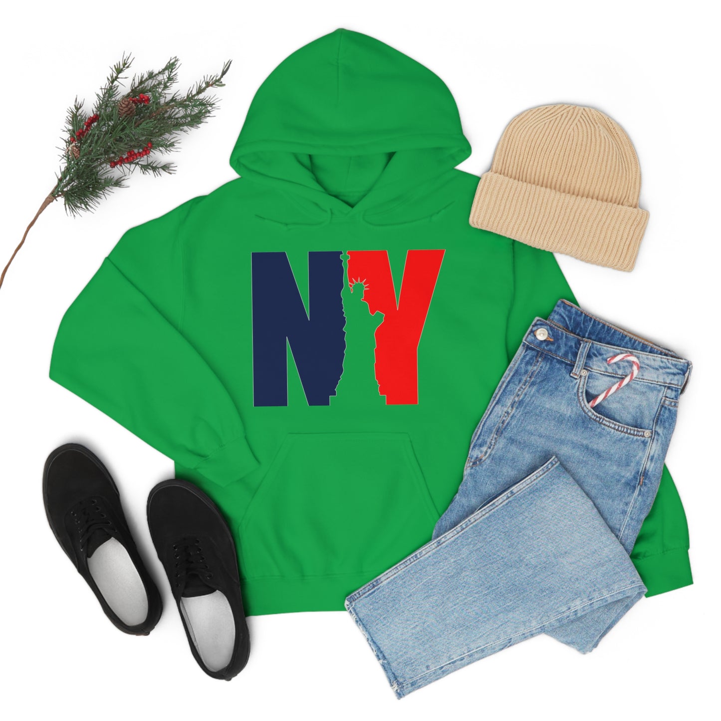 NY Hoodie