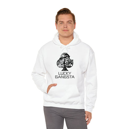 Lucky Gangsta Hoodie