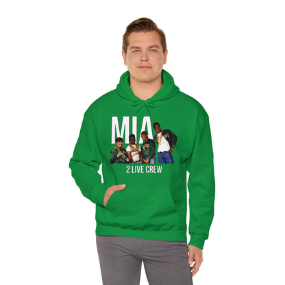 Miami 2 Live crew Hoodie