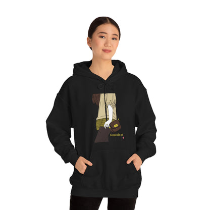 Fashion girl Hoodie