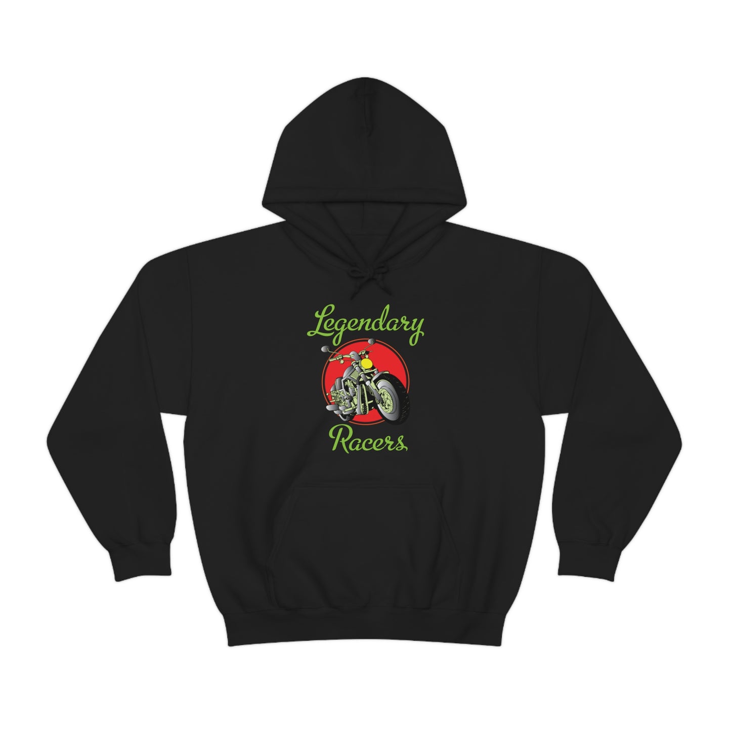 Motor Racers Hoodie