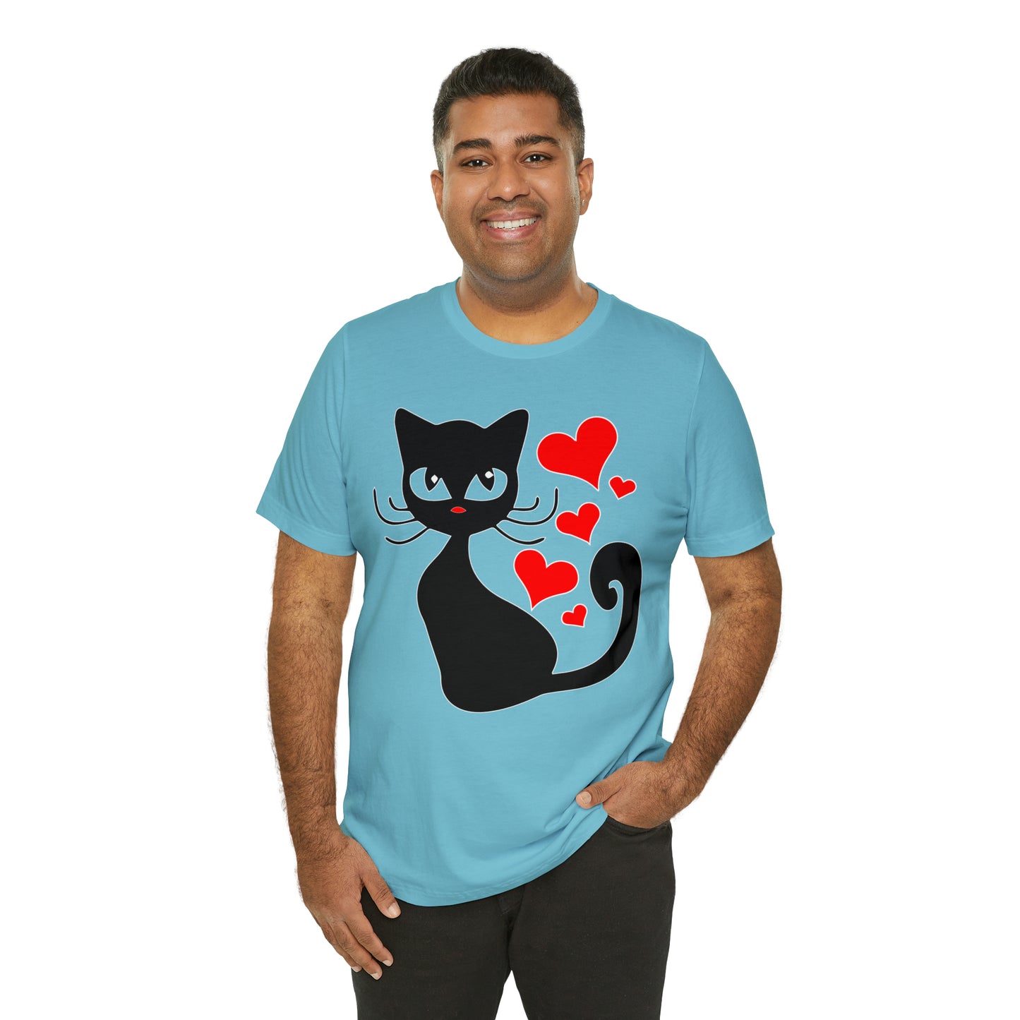 Sexy black cat T-Shirt