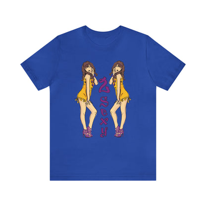 2_Sexy girl T-Shirt