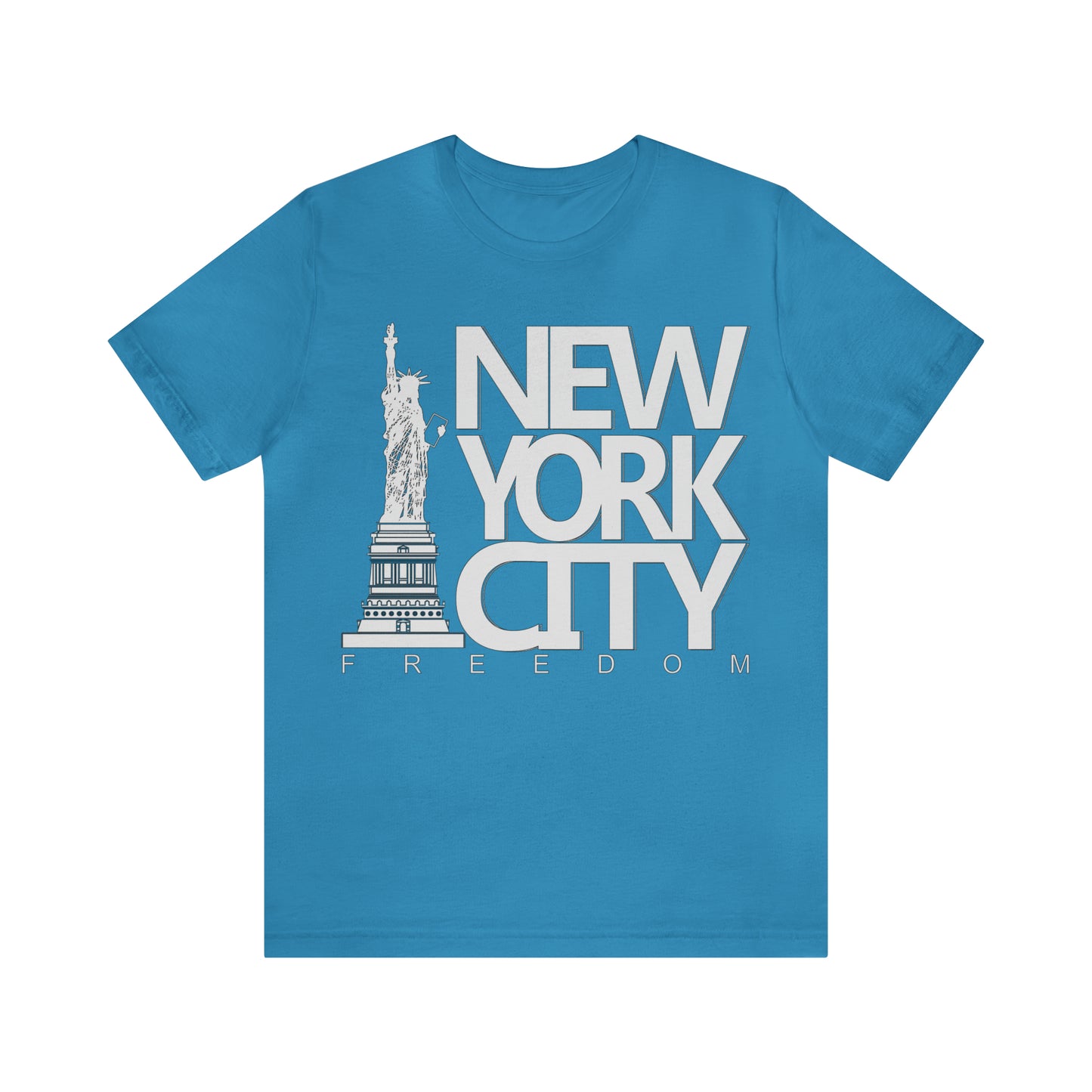 NYC Freedom T-Shirt