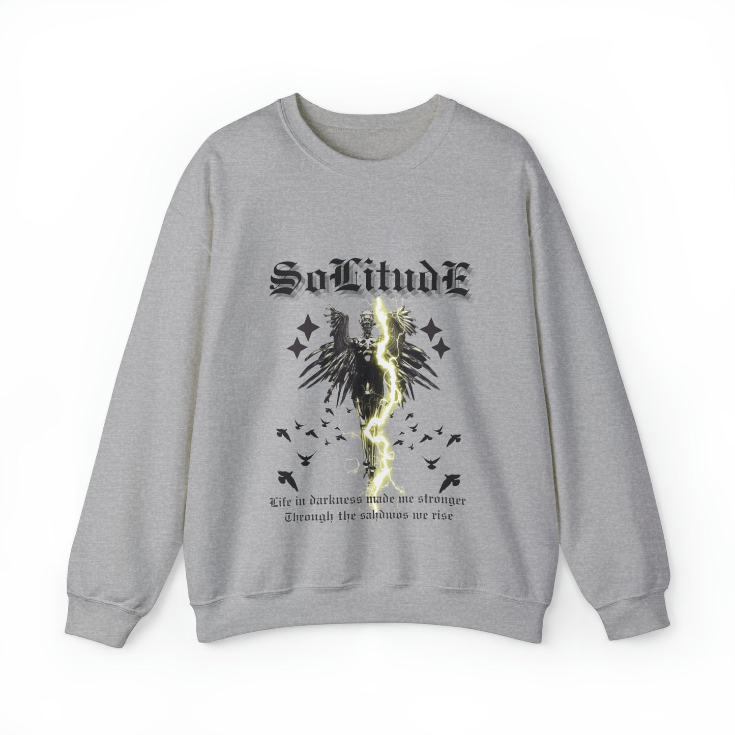 Solitude Crewneck Sweatshirt