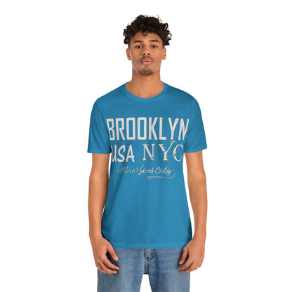 Brooklyn NY USA T-Shirt