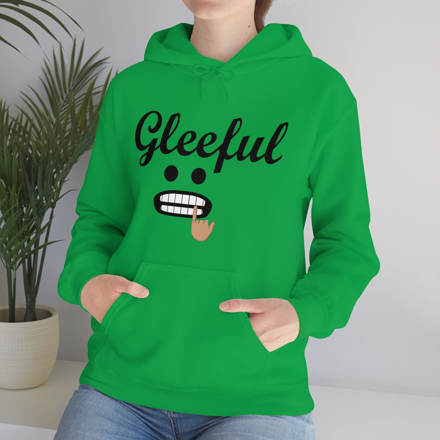 Gleeful Hoodie