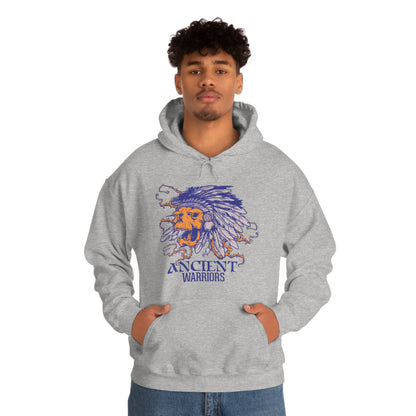 Ancient Warrior Chief Hoodie