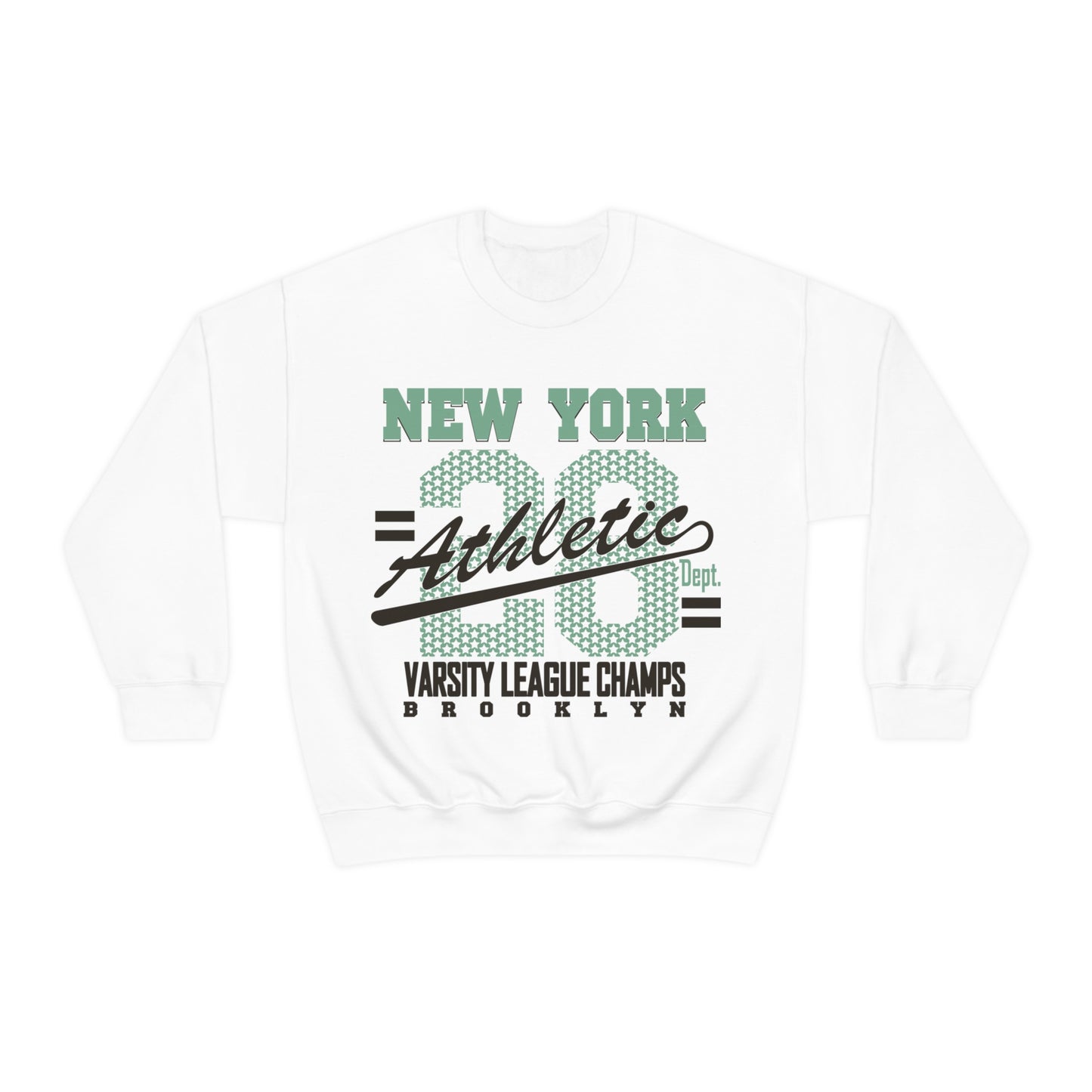 NYC athletics Crewneck Sweatshirt