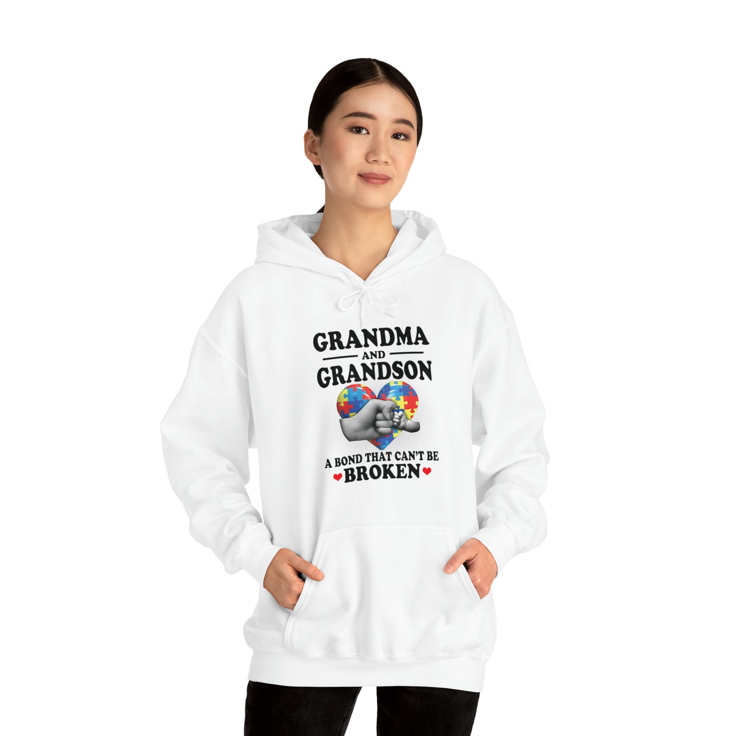 Grandson bond Hoodie