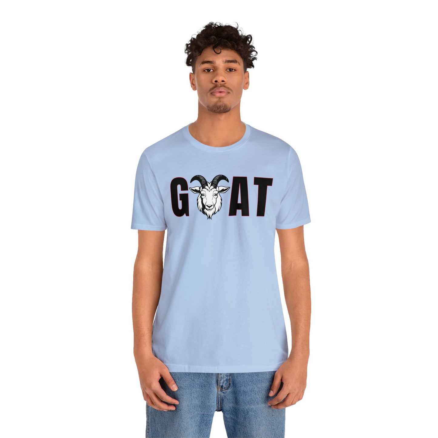 Goat Jordan T-Shirt