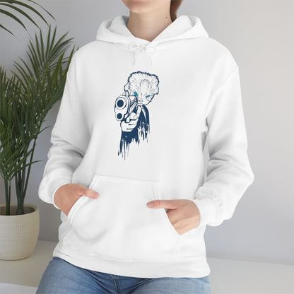 Freeze Pussycat Hoodie