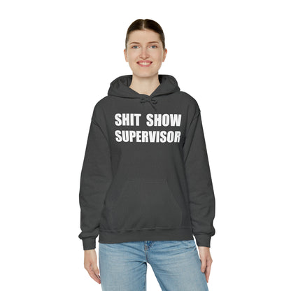 show supervisor Hoodie