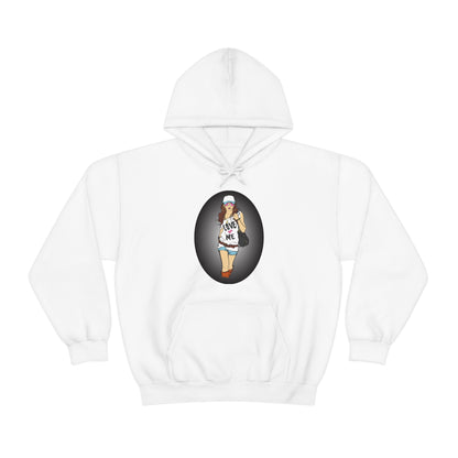 Love Me Lady Hoodie