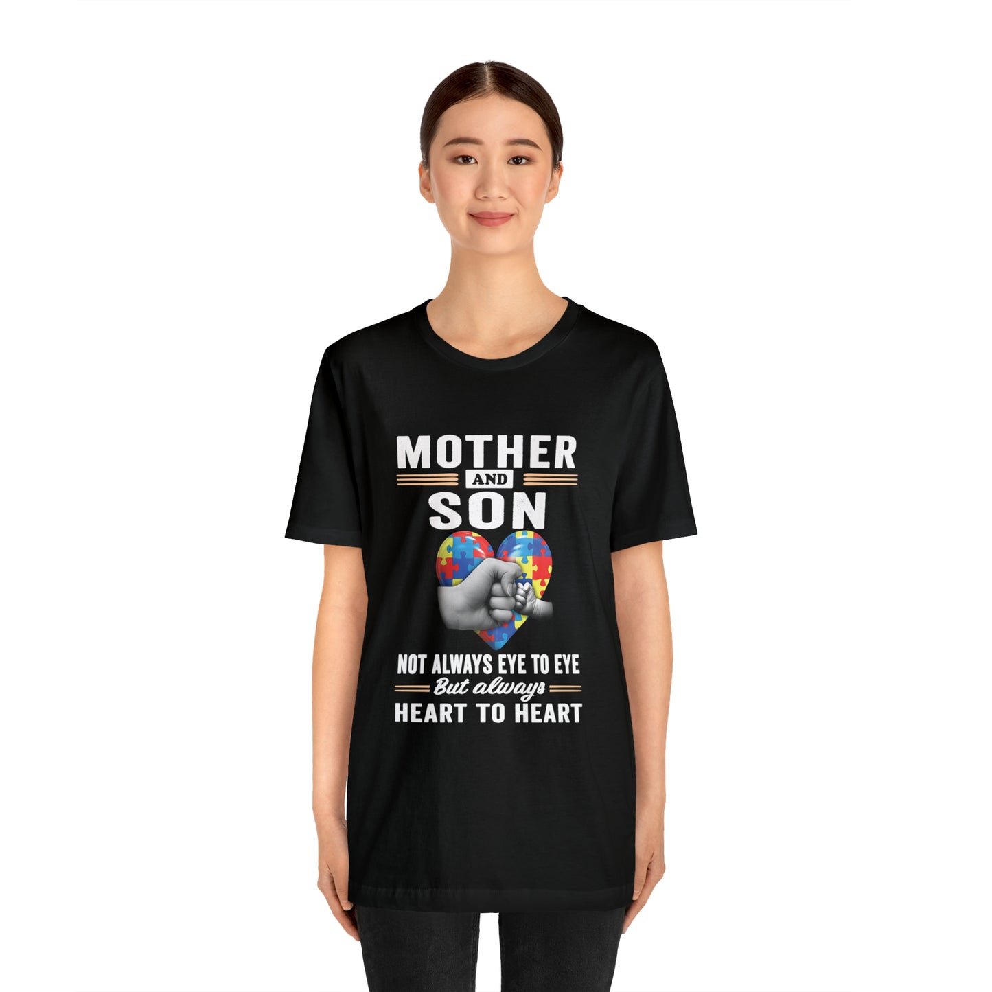 Mother and son Bond T-Shirt