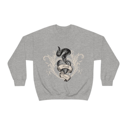 Family Forever Crewneck Sweatshirt