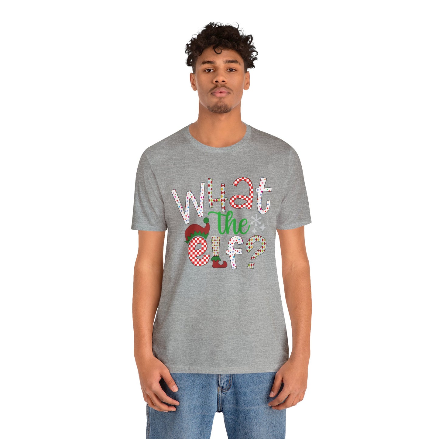 what the elf Christmas T-Shirt