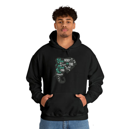 Trust In The Lord Hoodie