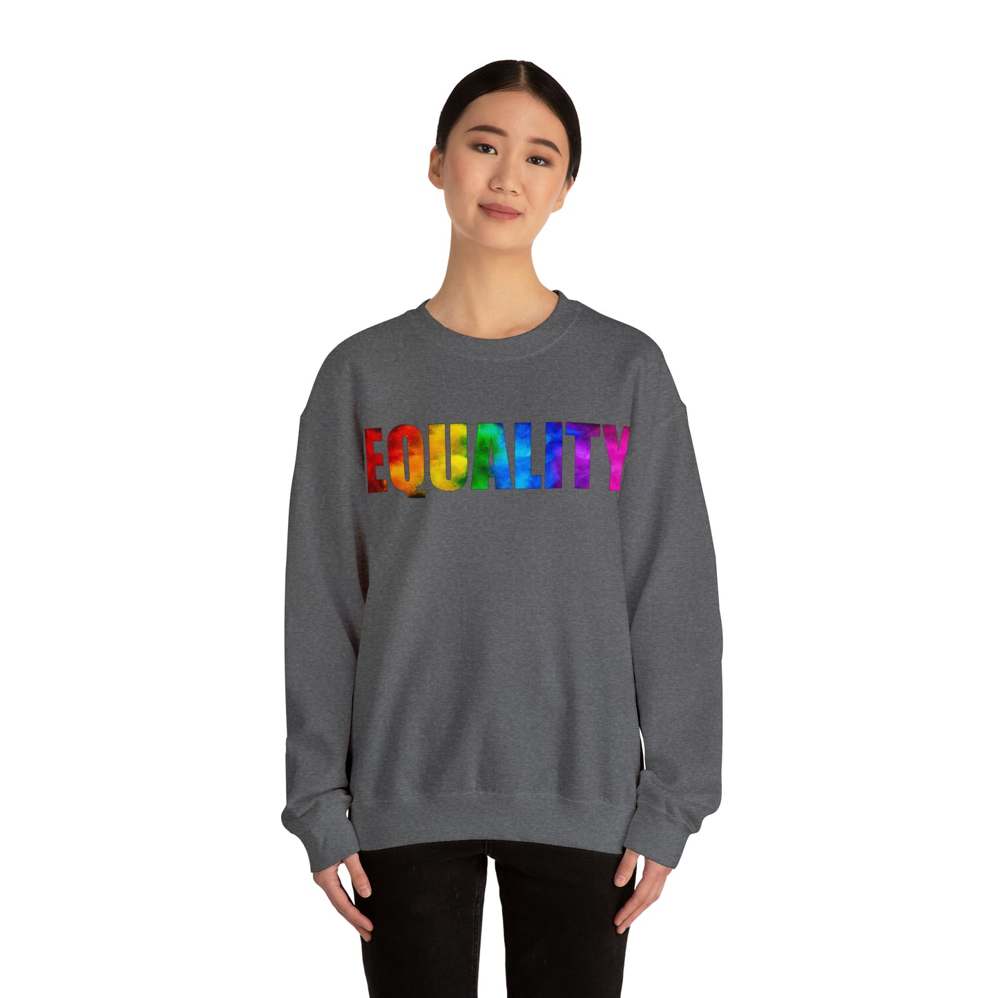 Equality Crewneck Sweatshirt