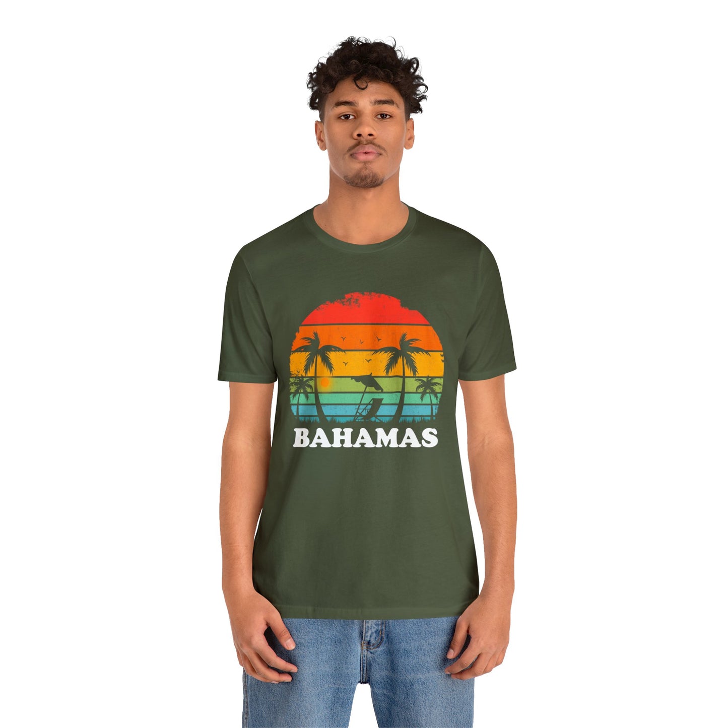 Vintage Bahamas T-Shirt