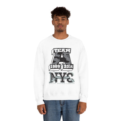 A-Team NYC Crewneck Sweatshirt