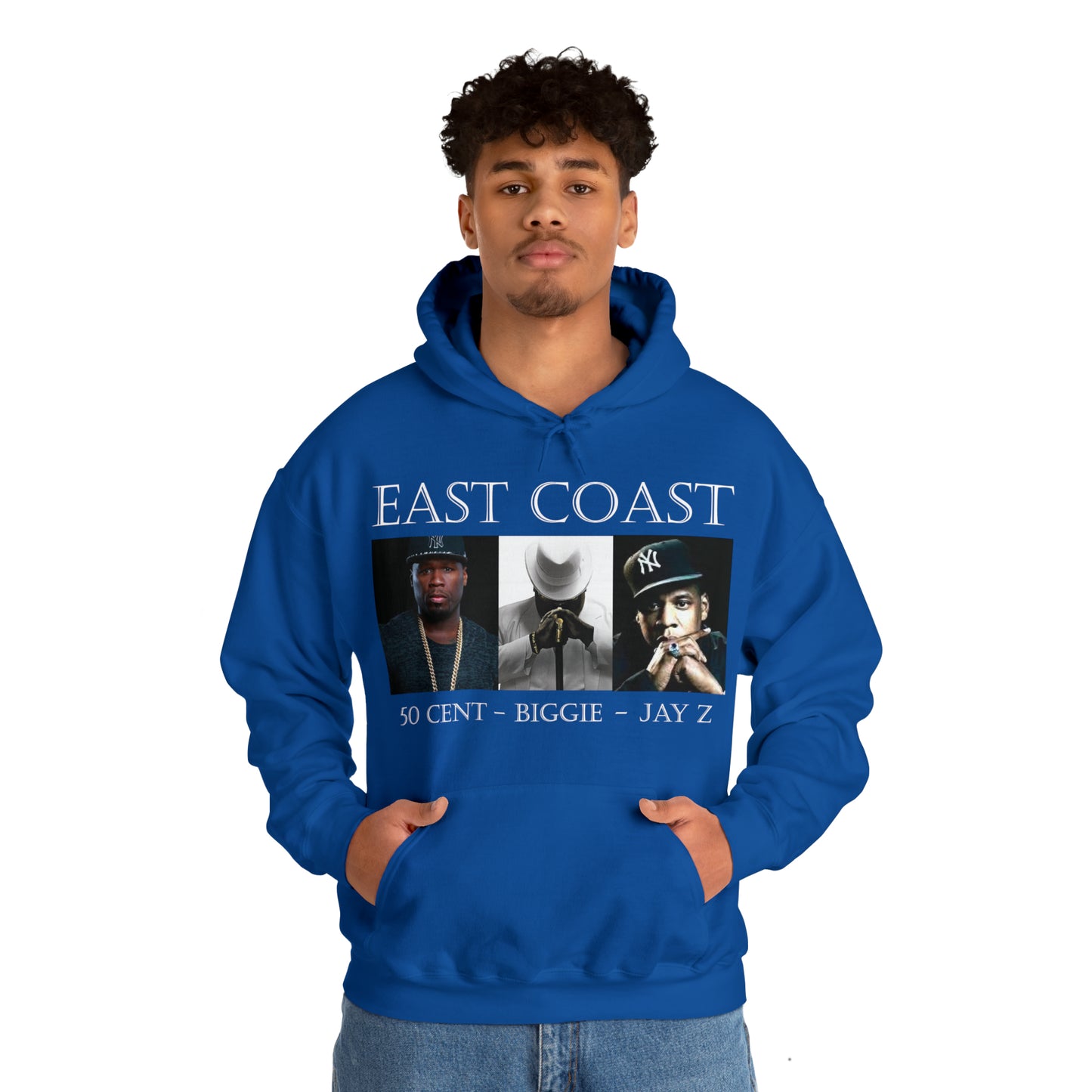 East Coast rappers Hoodie