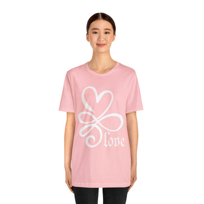 Infinity Heart T-Shirt