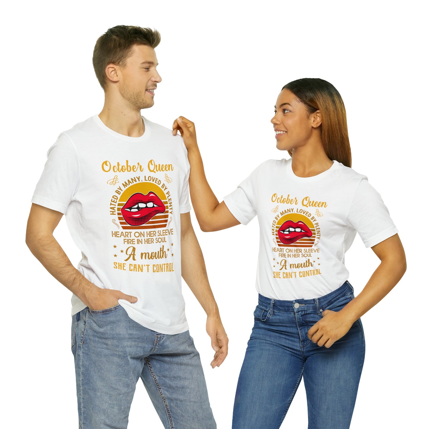 October Queen T-Shirt