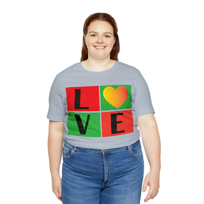 Love Squares T-Shirt