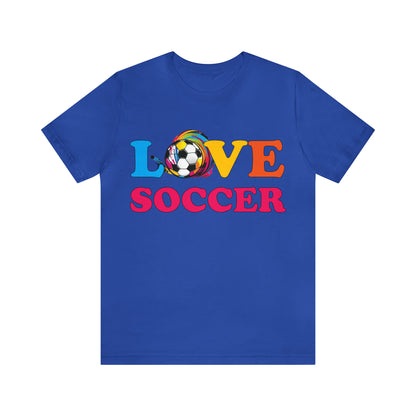 Love soccer T-Shirt