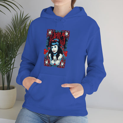 Tattoo Lolita sexy Hoodie