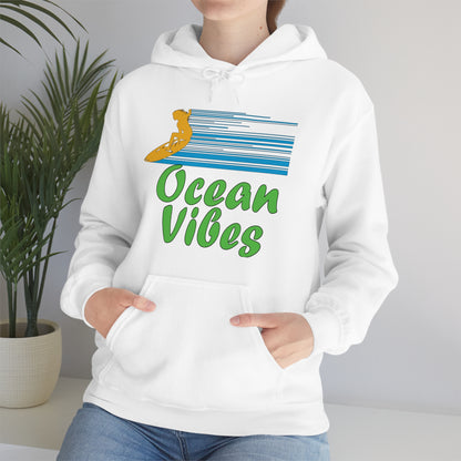 Ocean Vibes Hoodie