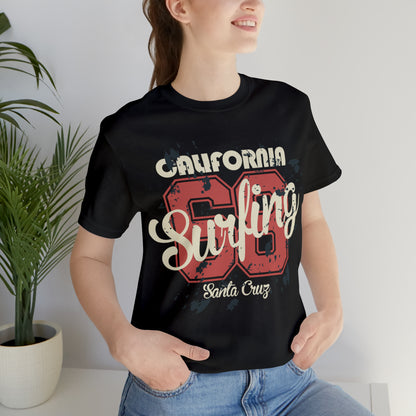 Santa Cruz Surfing T-Shirt