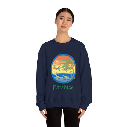 Paradise Dream Crewneck Sweatshirt