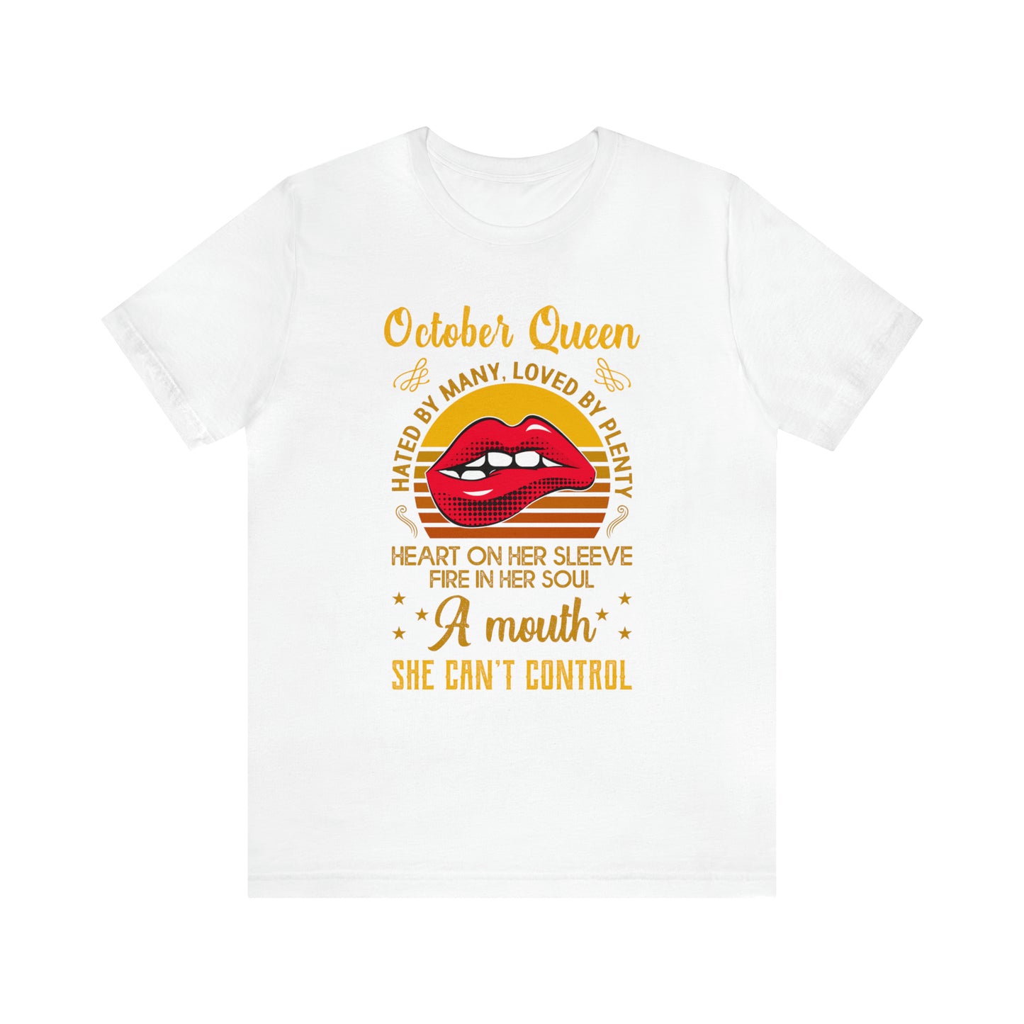 October Queen T-Shirt