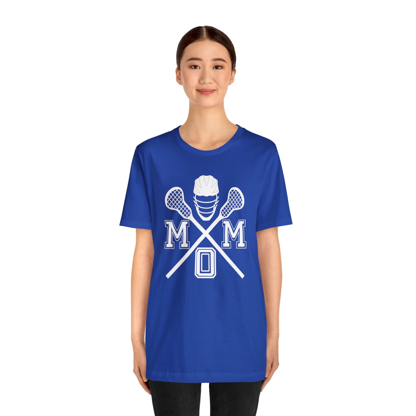 Lacrosse Mom T-Shirt