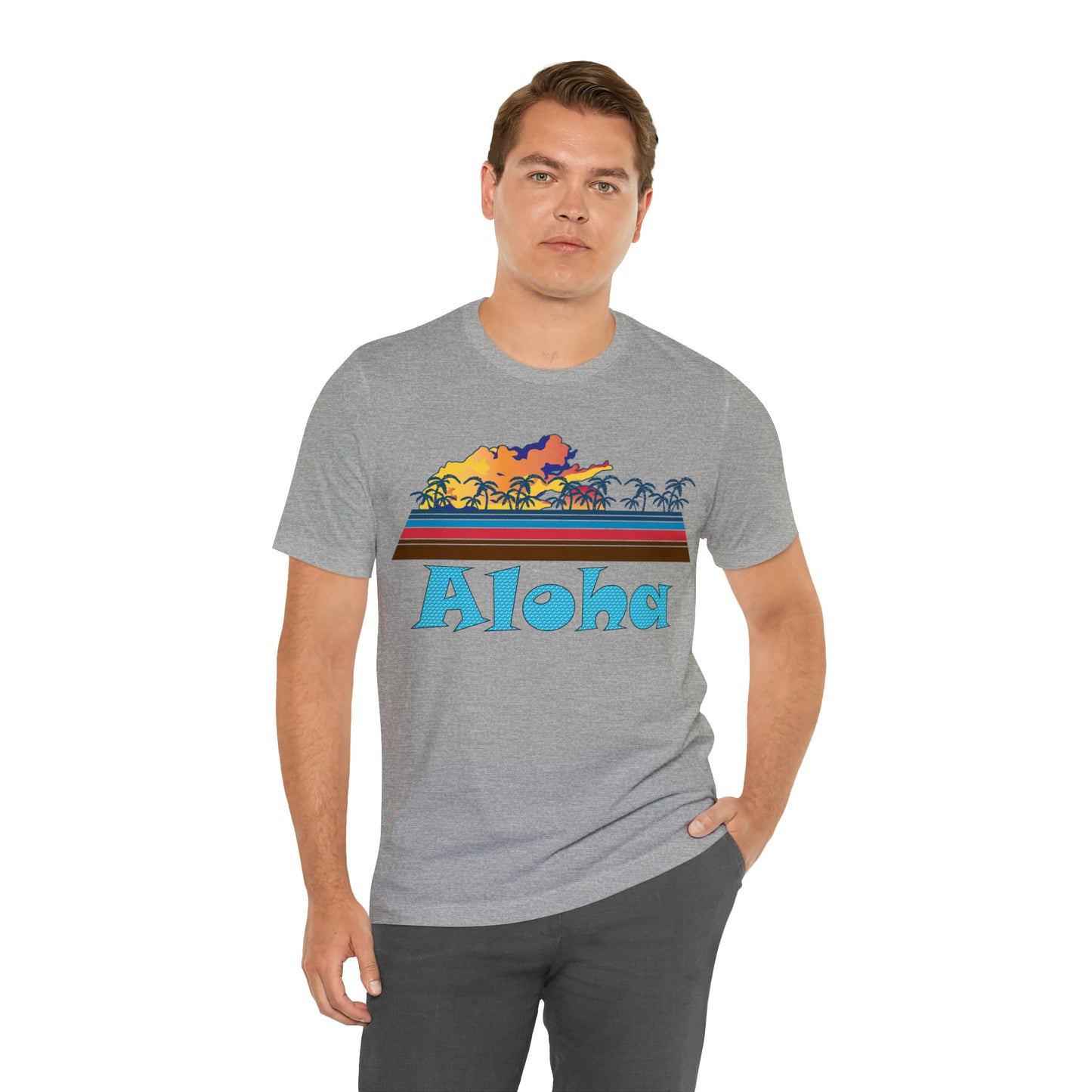 Aloha Beach T-Shirt