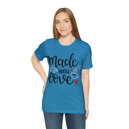 Made_with_love 1 T-Shirt