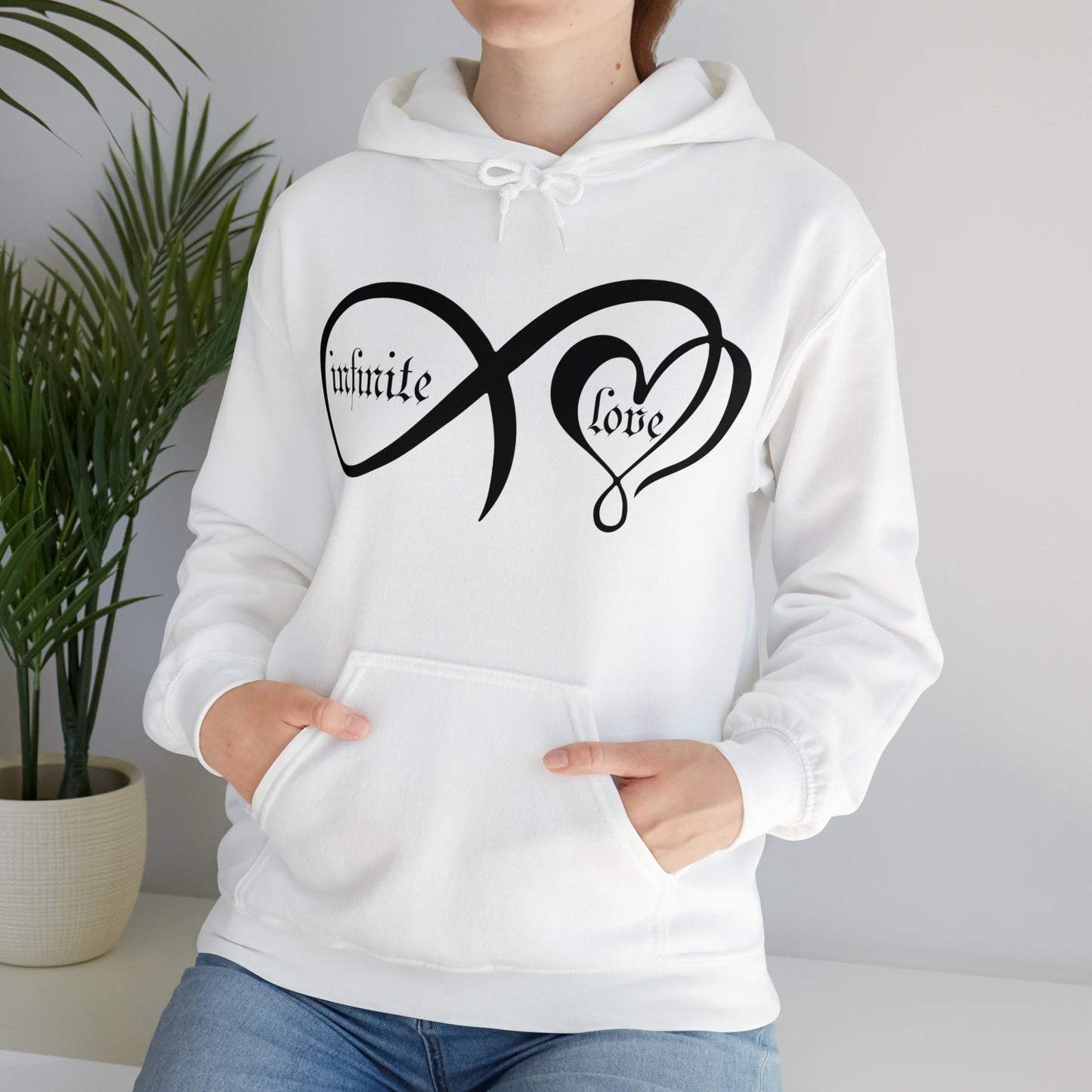 Infinite Love Hoodie