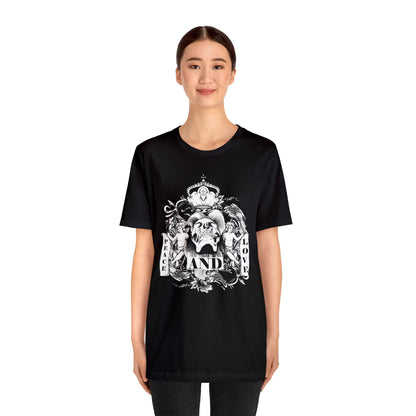 Peace and Love Demon to Angels T-Shirt